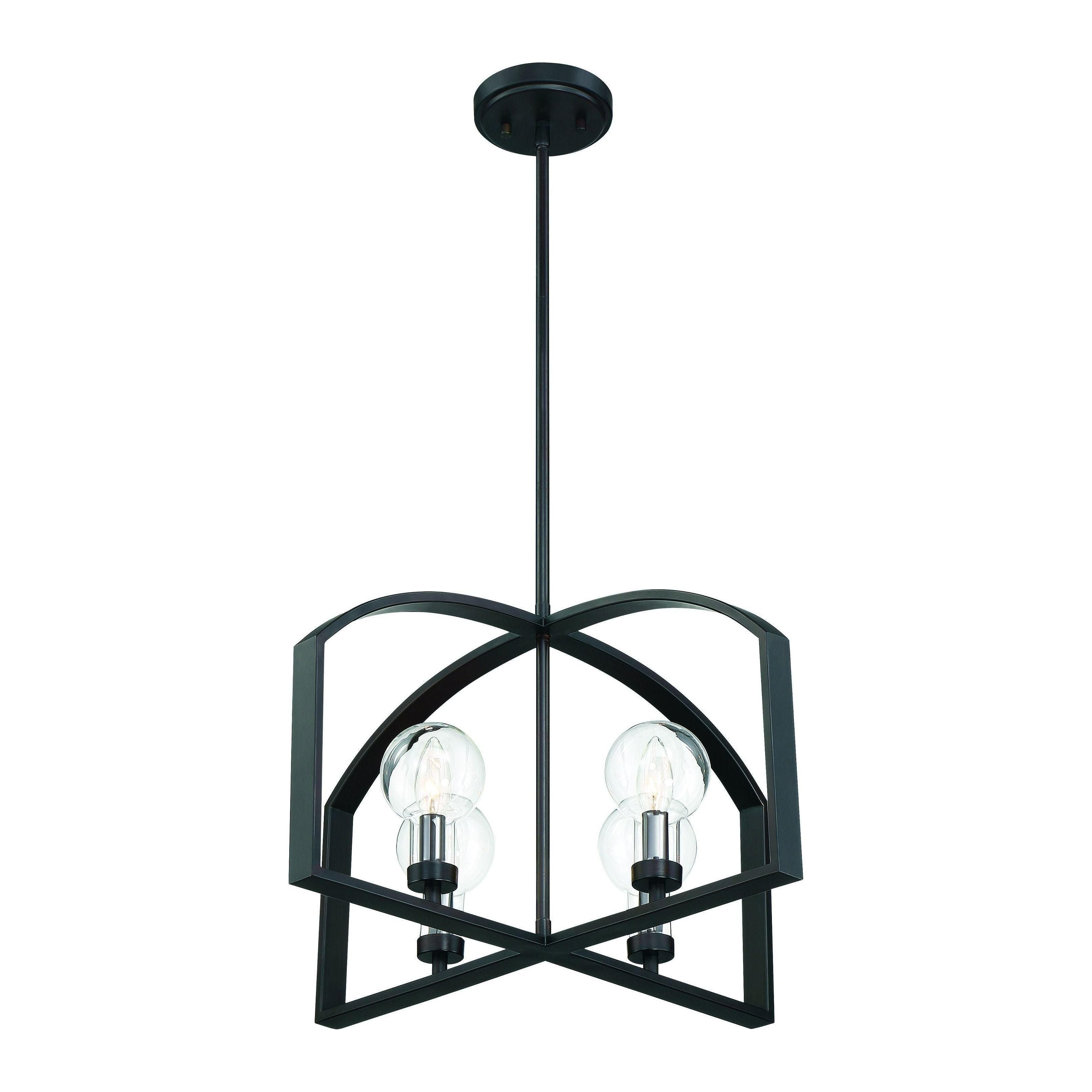 Savoy House - Brockton Outdoor Chandelier - Lights Canada