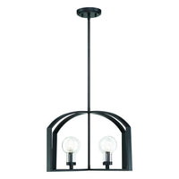 Brockton Outdoor Chandelier