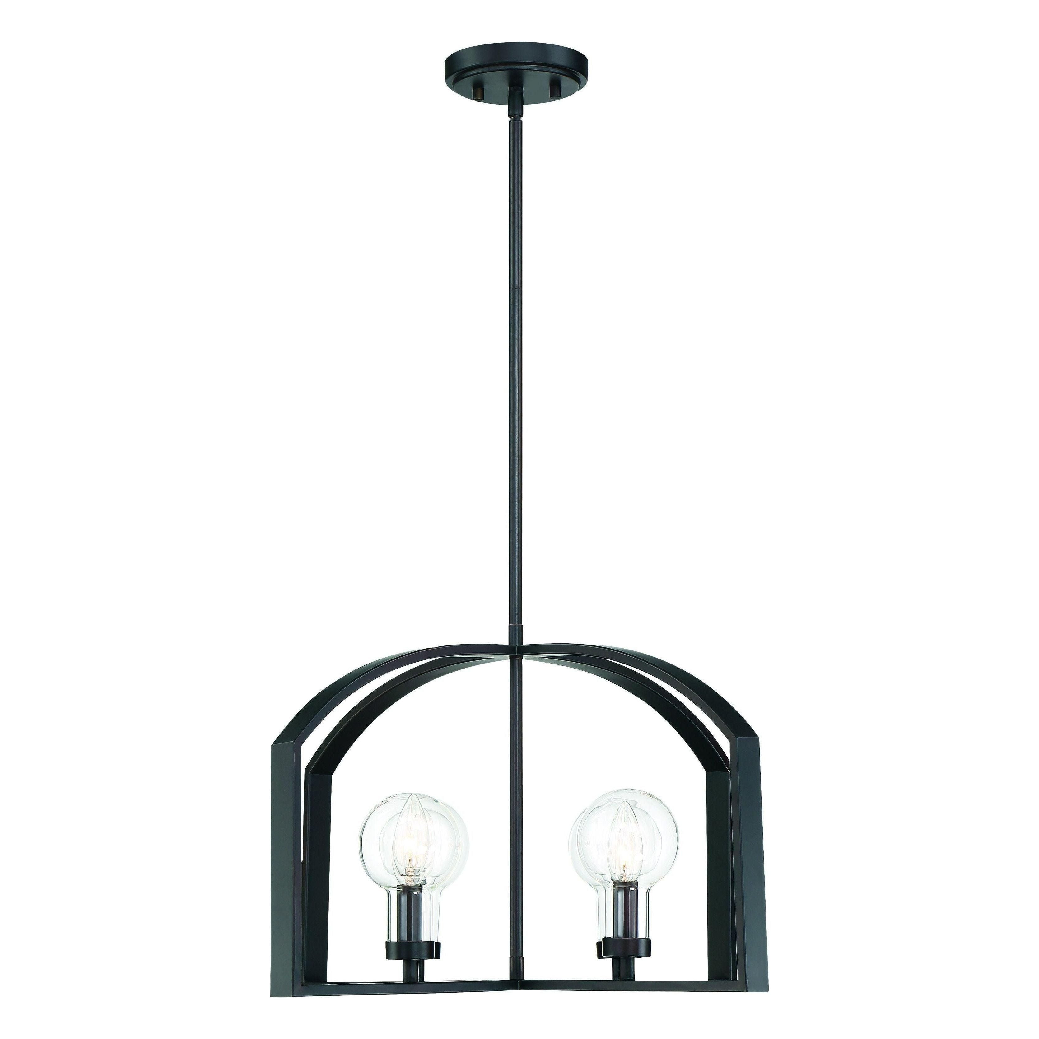 Savoy House - Brockton Outdoor Chandelier - Lights Canada