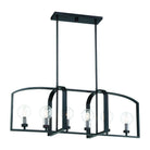 Savoy House - Brockton Outdoor Chandelier - Lights Canada