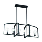 Savoy House - Brockton Outdoor Chandelier - Lights Canada