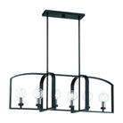 Savoy House - Brockton Outdoor Chandelier - Lights Canada