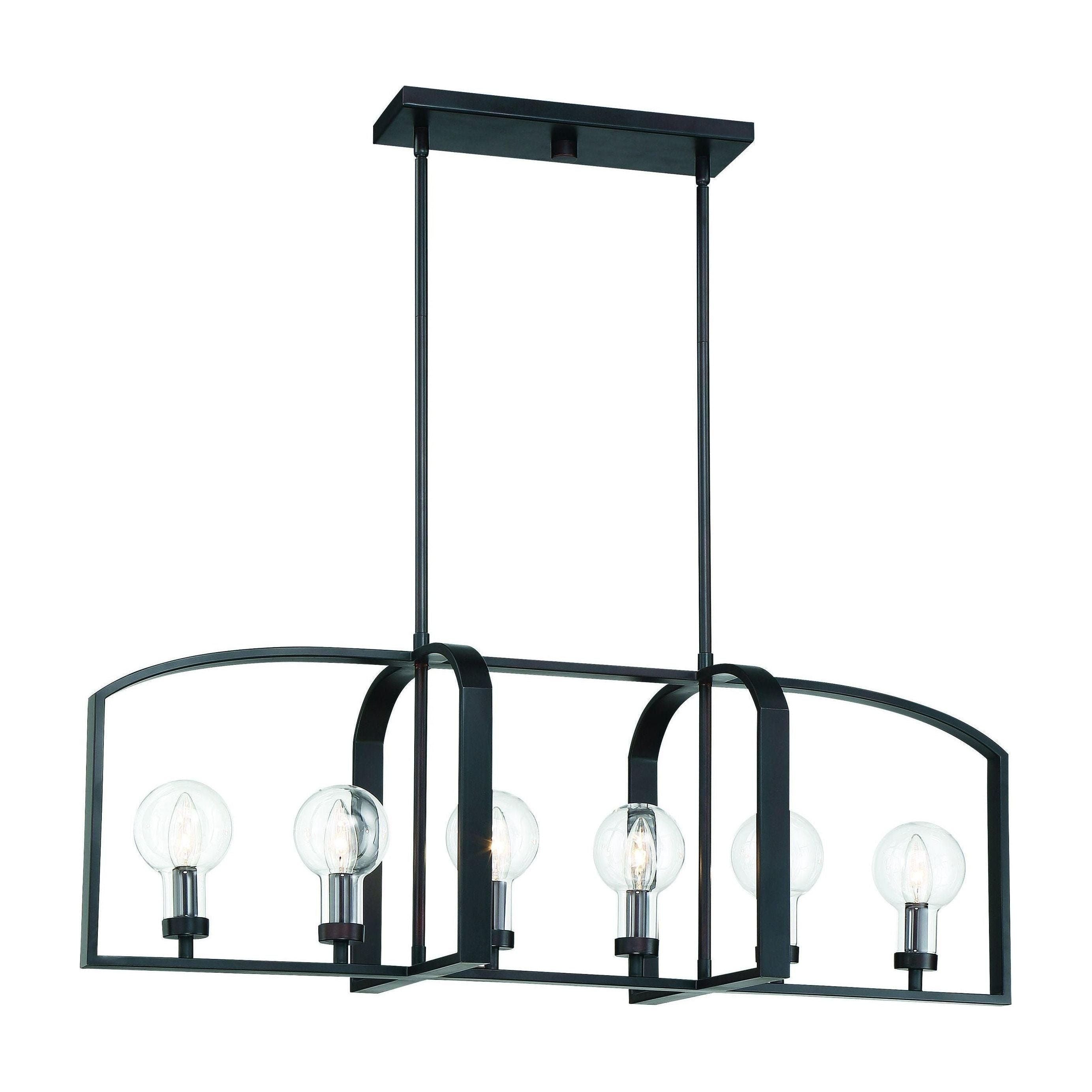 Savoy House - Brockton Outdoor Chandelier - Lights Canada