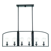 Brockton Outdoor Chandelier