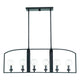 Savoy House - Brockton Outdoor Chandelier - Lights Canada