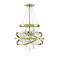 Mannheim Chandelier