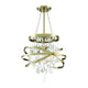 Savoy House - Mannheim Chandelier - Lights Canada