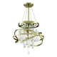 Savoy House - Mannheim Chandelier - Lights Canada