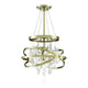 Savoy House - Mannheim Chandelier - Lights Canada