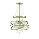 Savoy House - Mannheim Chandelier - Lights Canada