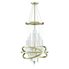Savoy House - Mannheim Chandelier - Lights Canada