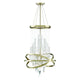 Savoy House - Mannheim Chandelier - Lights Canada