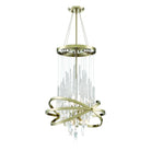Savoy House - Mannheim Chandelier - Lights Canada