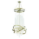Savoy House - Mannheim Chandelier - Lights Canada