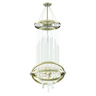 Savoy House - Mannheim Chandelier - Lights Canada