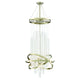 Savoy House - Mannheim Chandelier - Lights Canada