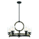 Savoy House - Hartman Chandelier - Lights Canada