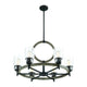 Savoy House - Hartman Chandelier - Lights Canada