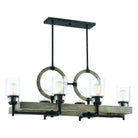 Savoy House - Hartman Linear Suspension - Lights Canada