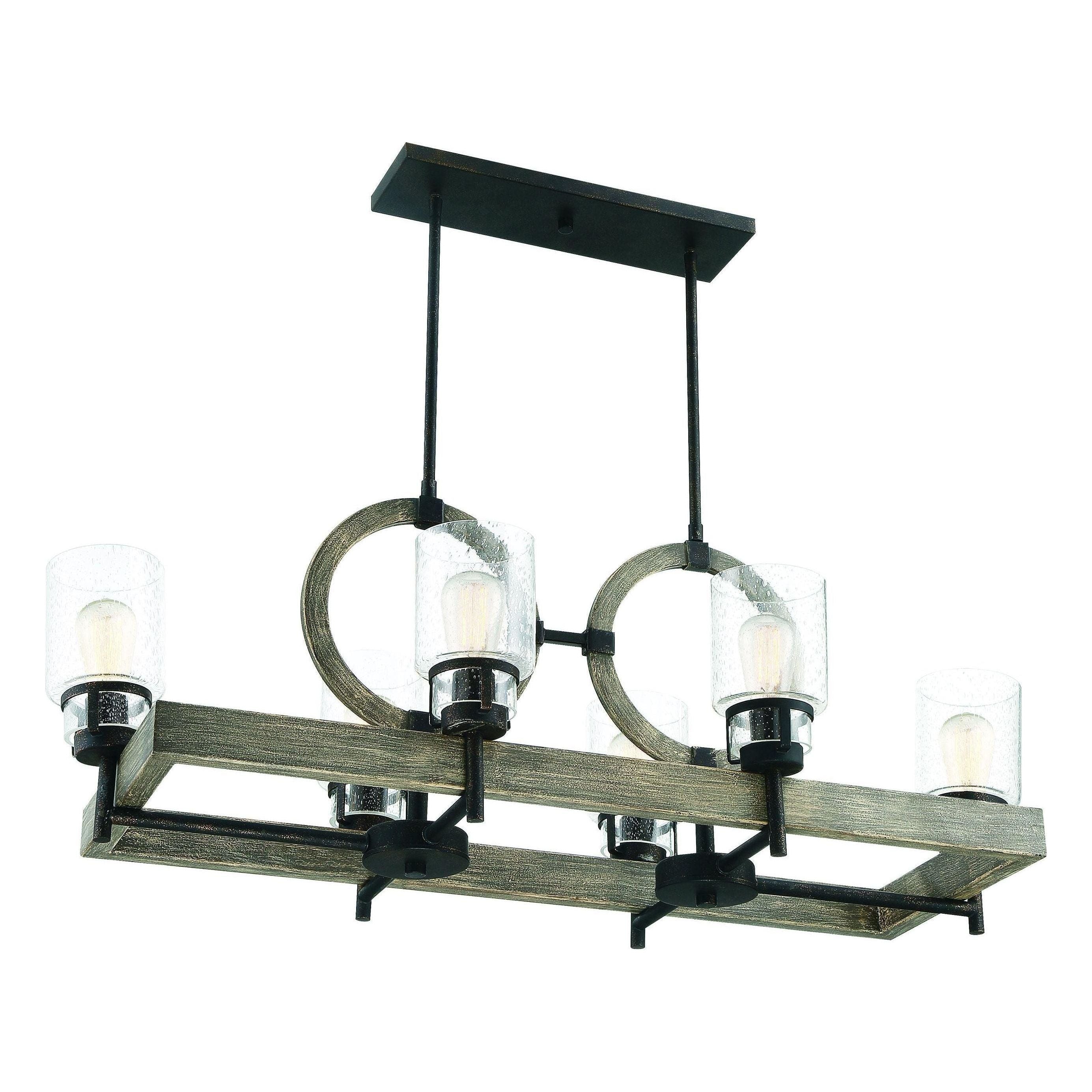 Savoy House - Hartman Linear Suspension - Lights Canada