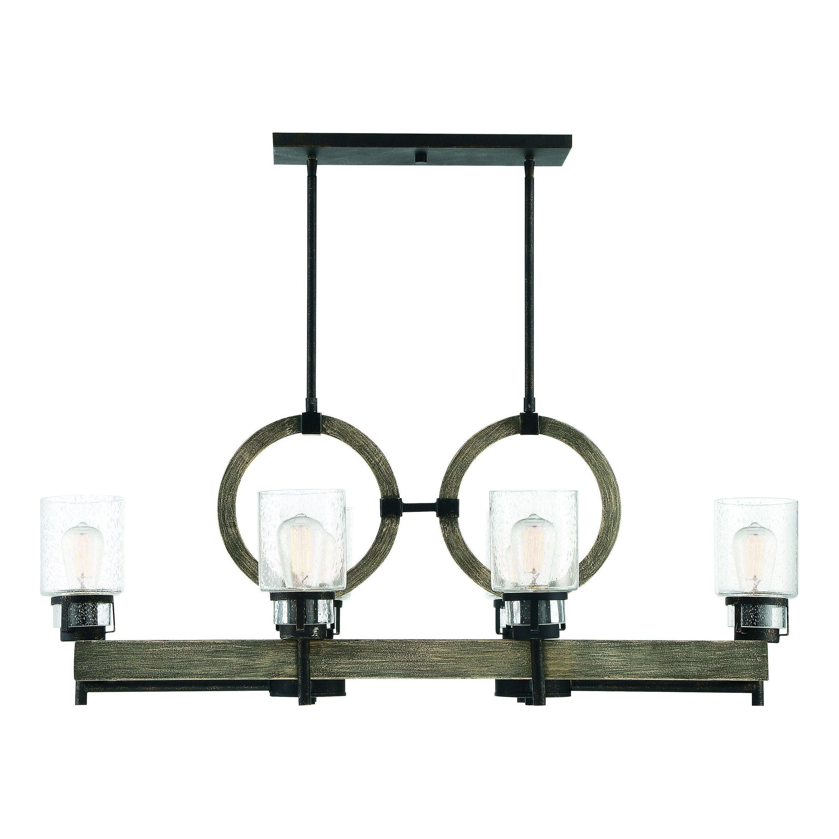 Savoy House - Hartman Linear Suspension - Lights Canada