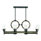 Savoy House - Hartman Linear Suspension - Lights Canada