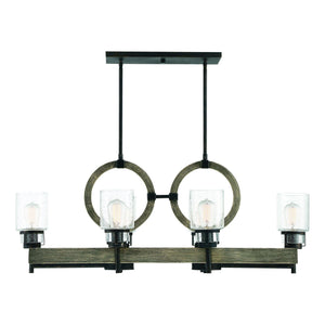 Savoy House - Hartman Linear Suspension - Lights Canada