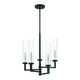 Savoy House - Folsom Chandelier - Lights Canada