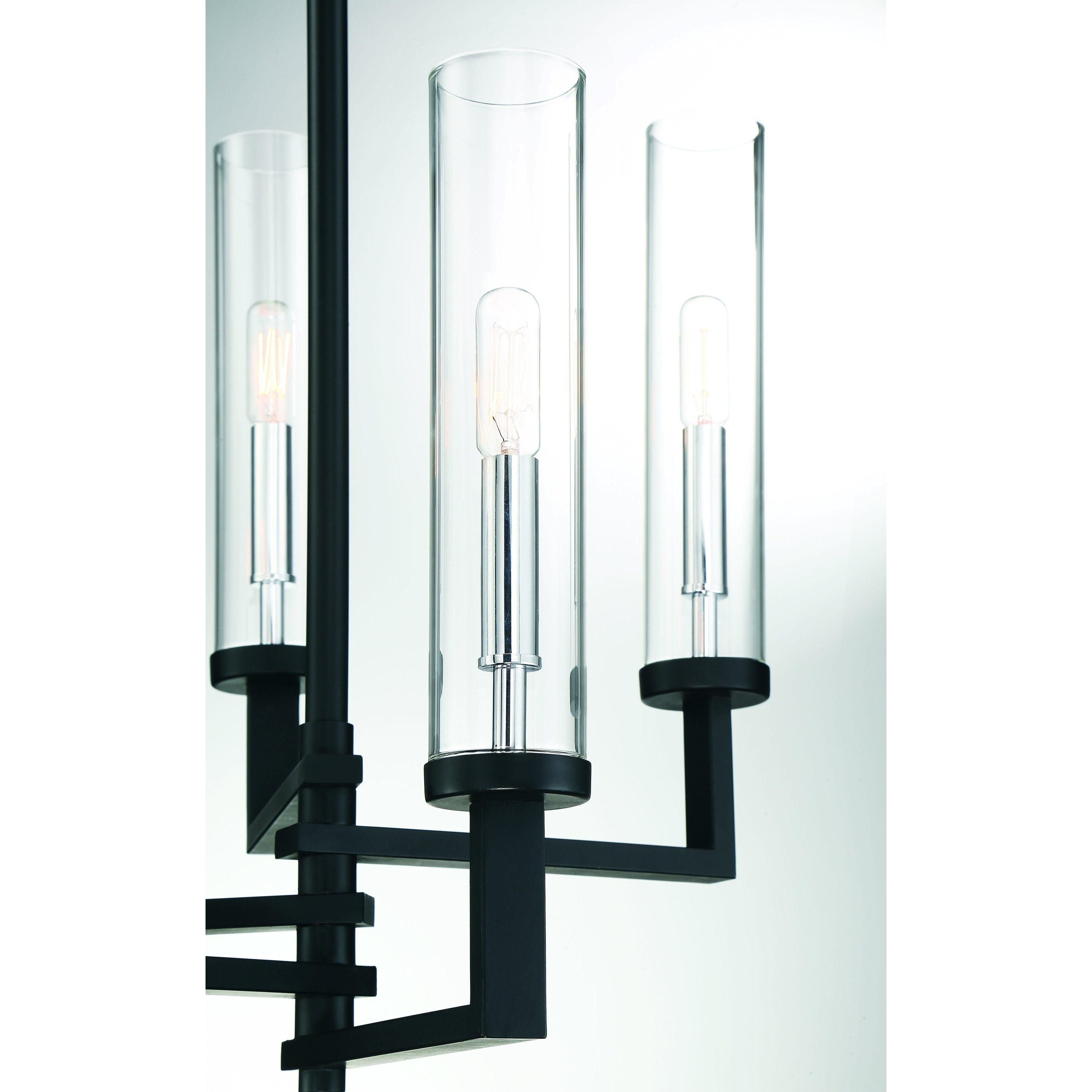 Savoy House - Folsom Chandelier - Lights Canada