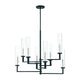 Savoy House - Folsom Chandelier - Lights Canada