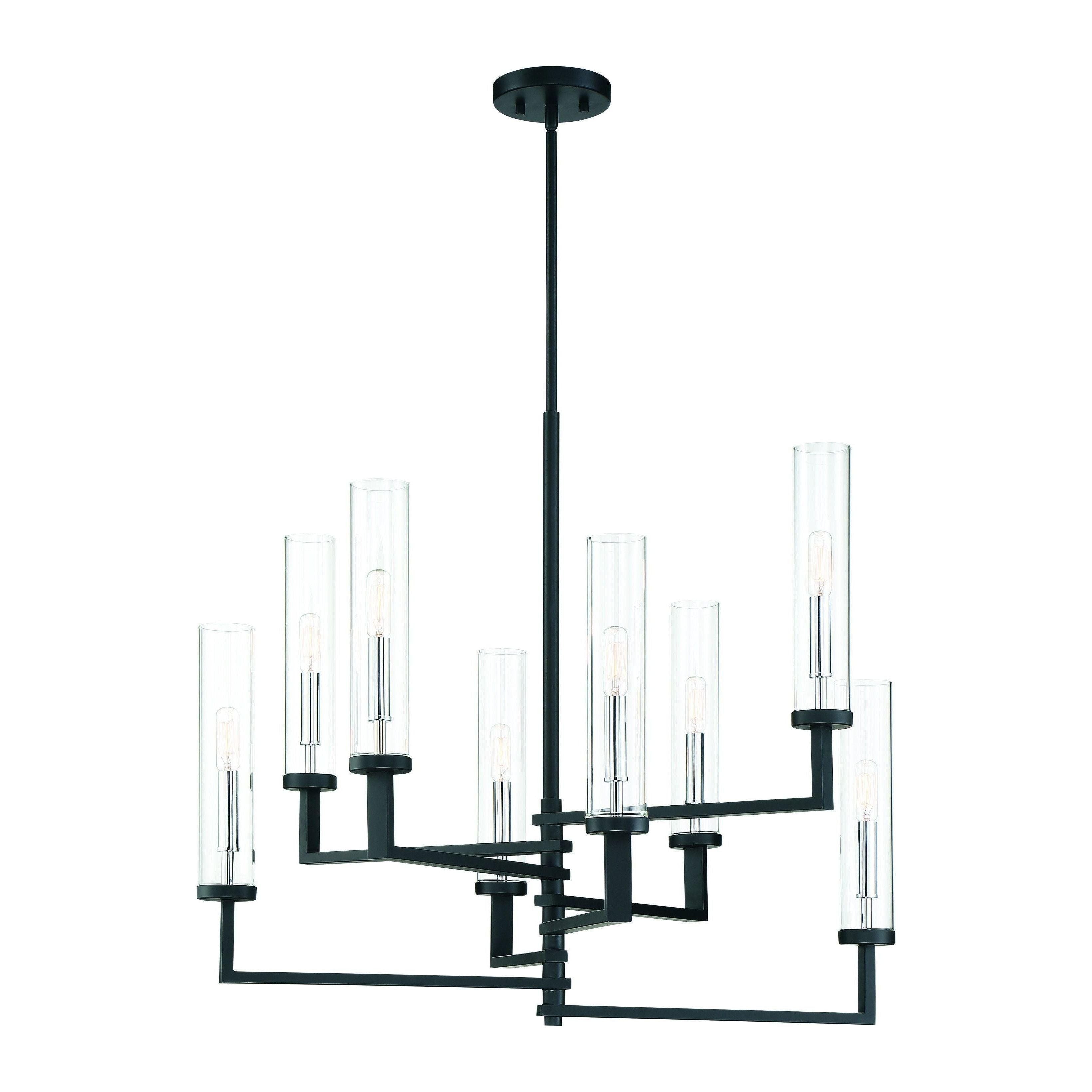 Savoy House - Folsom Chandelier - Lights Canada
