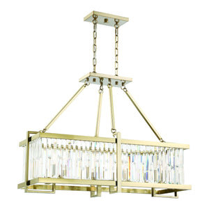 Savoy House - Cologne Linear Suspension - Lights Canada