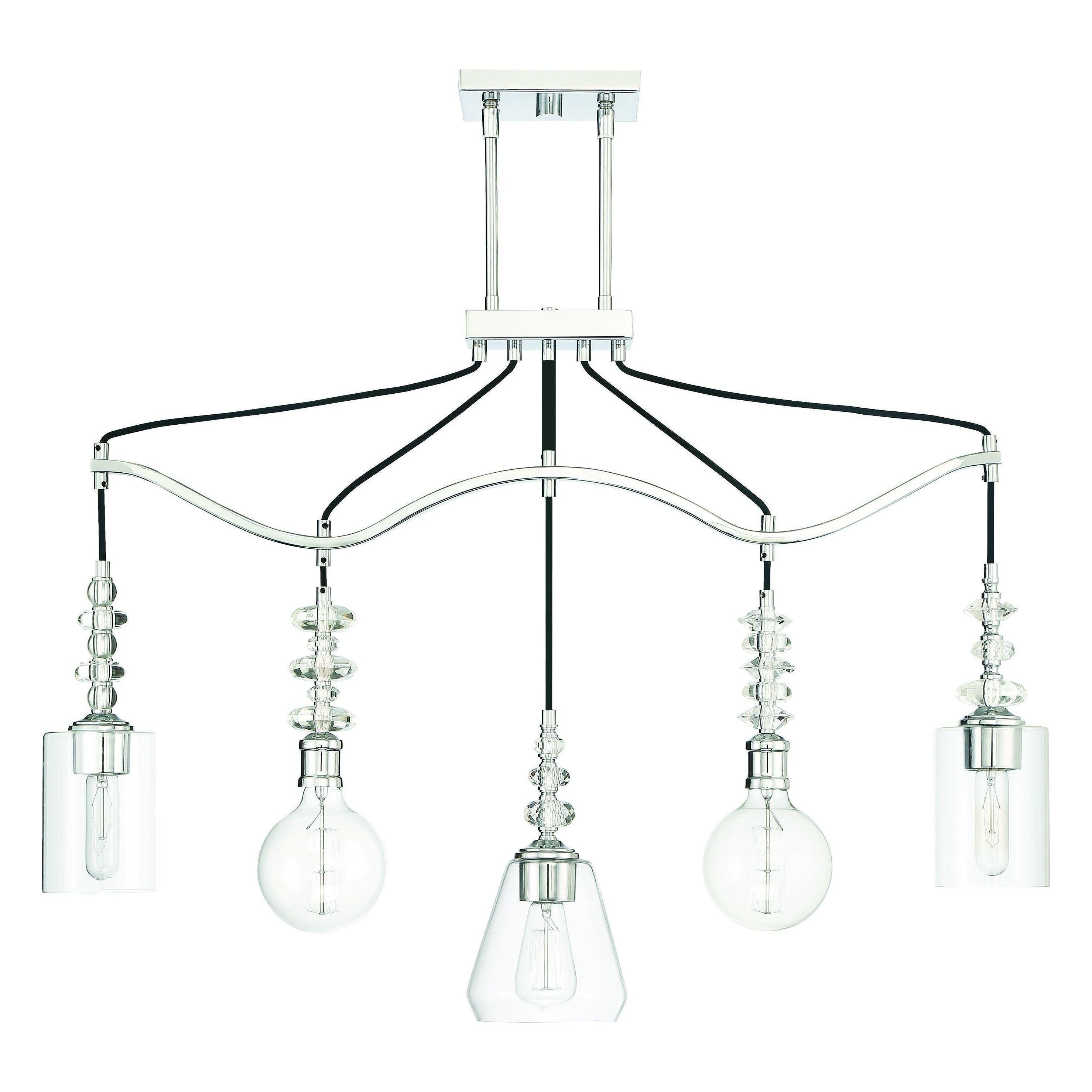 Savoy House - Apollo Linear Suspension - Lights Canada