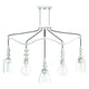 Savoy House - Apollo Linear Suspension - Lights Canada