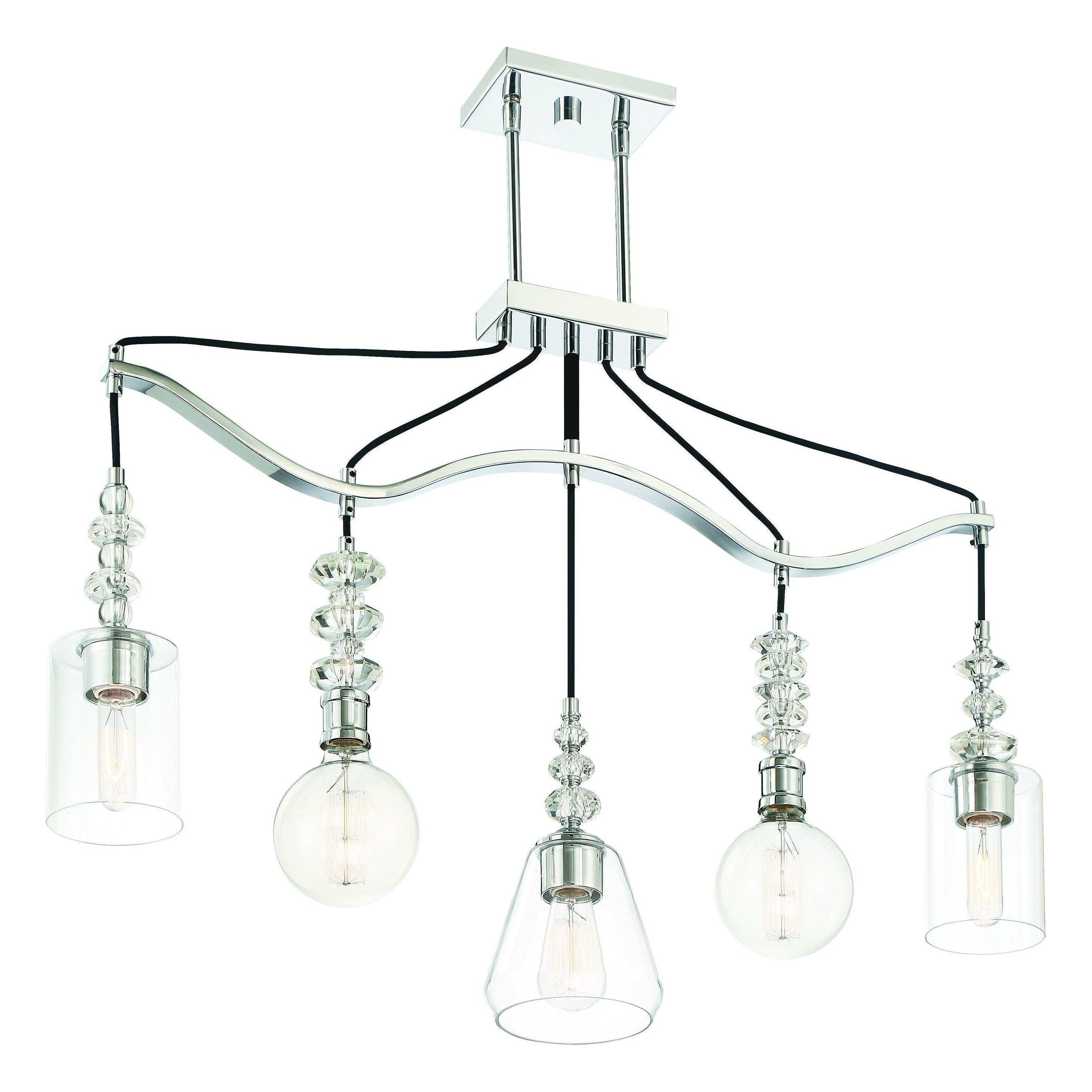 Savoy House - Apollo Linear Suspension - Lights Canada