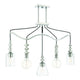 Savoy House - Apollo Linear Suspension - Lights Canada