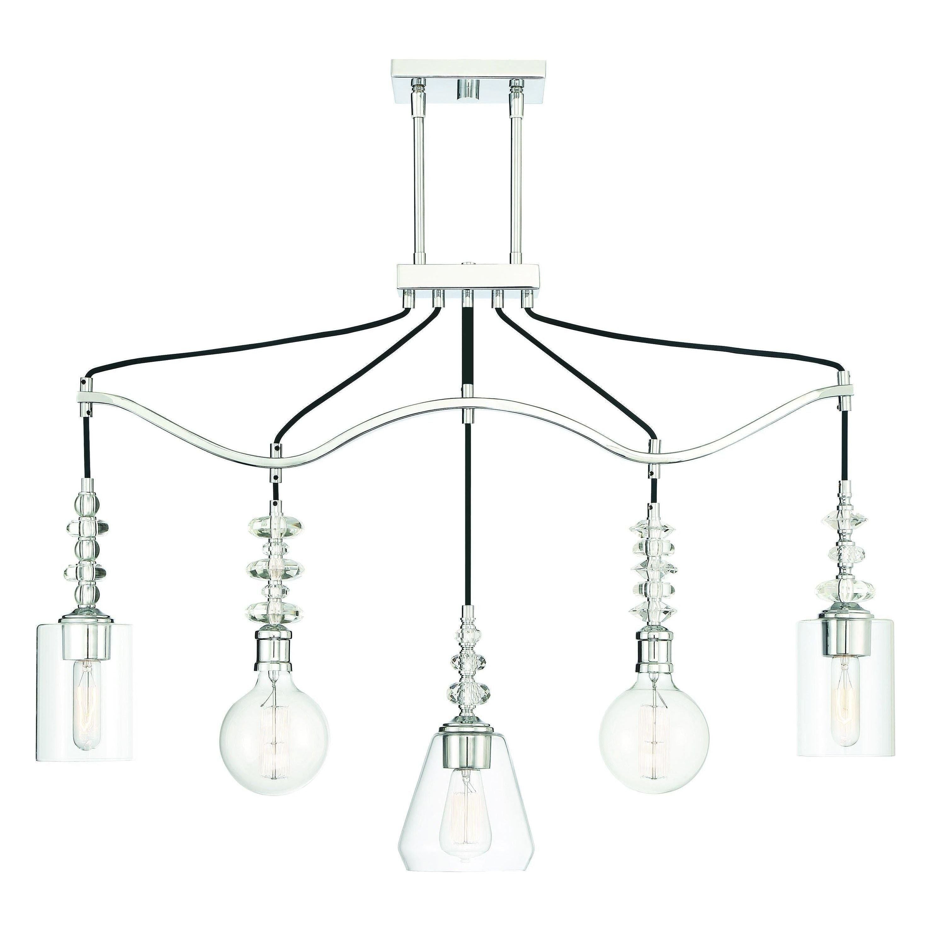 Savoy House - Apollo Linear Suspension - Lights Canada