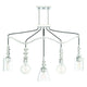 Savoy House - Apollo Linear Suspension - Lights Canada
