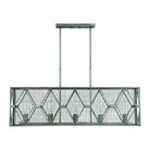 Savoy House - Arbor Linear Suspension - Lights Canada