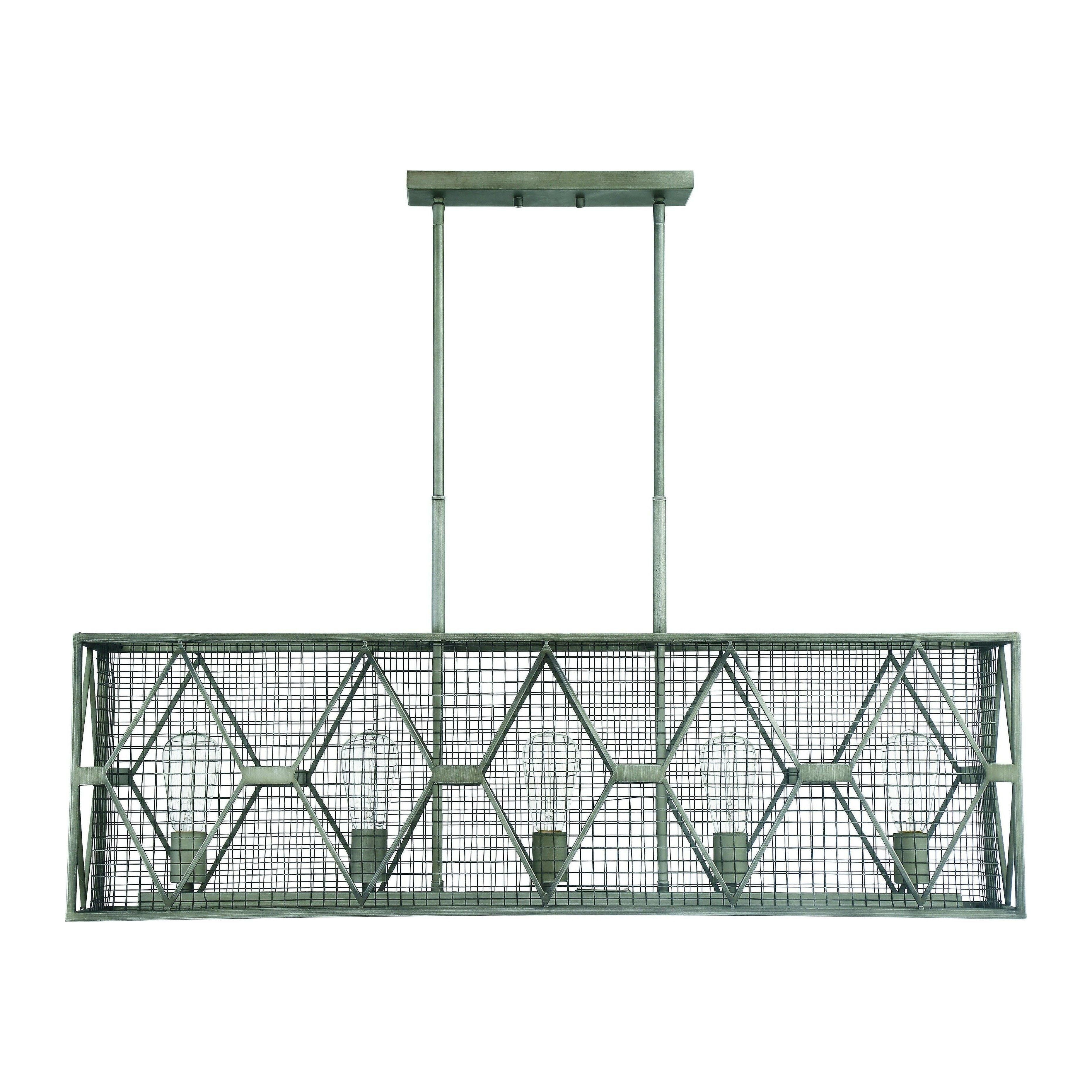 Savoy House - Arbor Linear Suspension - Lights Canada