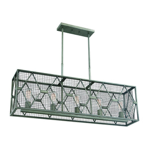 Savoy House - Arbor Linear Suspension - Lights Canada