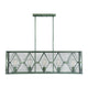 Savoy House - Arbor Linear Suspension - Lights Canada