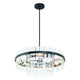 Savoy House - Hansen Chandelier - Lights Canada