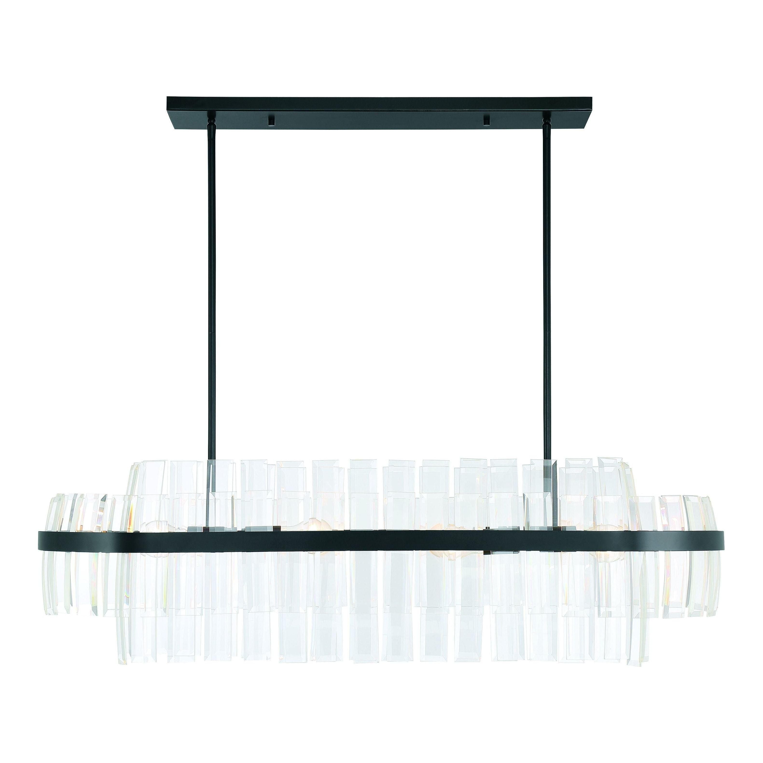 Savoy House - Hansen Linear Suspension - Lights Canada