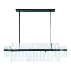 Savoy House - Hansen Linear Suspension - Lights Canada