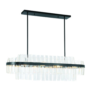 Savoy House - Hansen Linear Suspension - Lights Canada