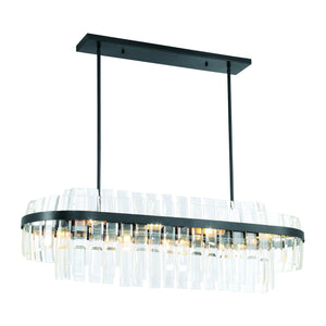 Savoy House - Hansen Linear Suspension - Lights Canada