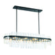 Savoy House - Hansen Linear Suspension - Lights Canada