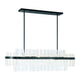 Savoy House - Hansen Linear Suspension - Lights Canada