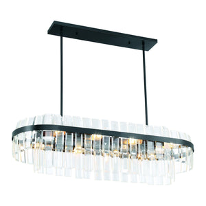 Savoy House - Hansen Linear Suspension - Lights Canada